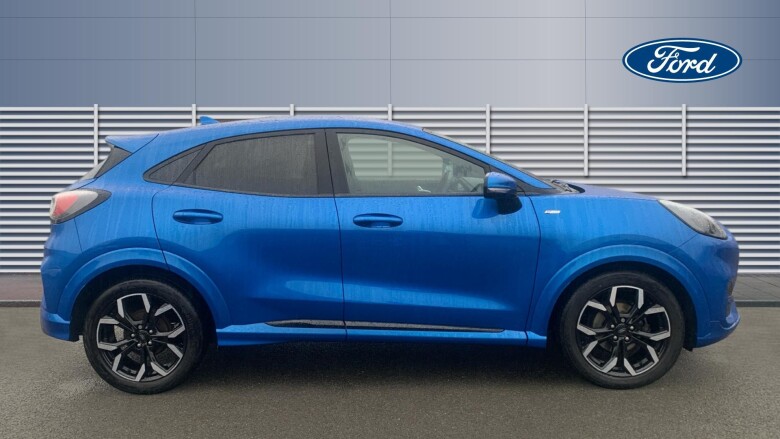 Ford Puma 1.0 EcoBoost Hybrid mHEV ST-Line X 5dr Petrol Hatchback